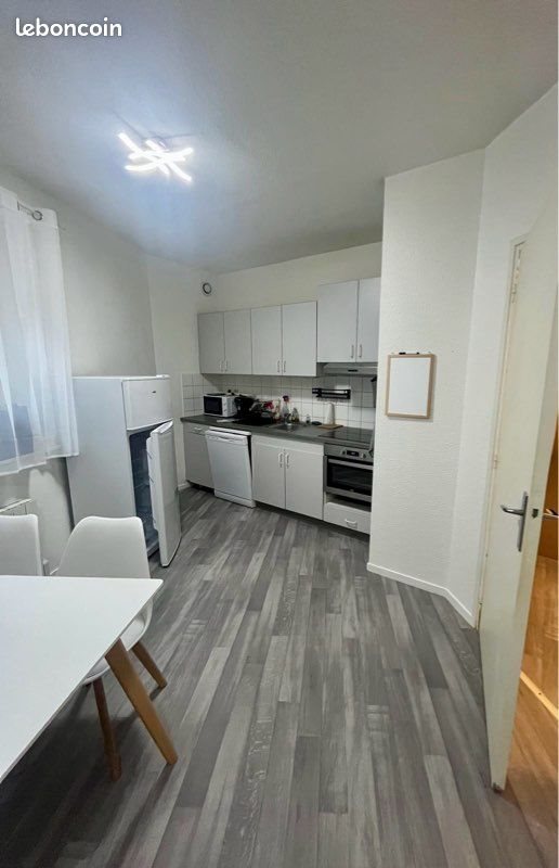 Appartement à louer, 44m², Saint-Étienne