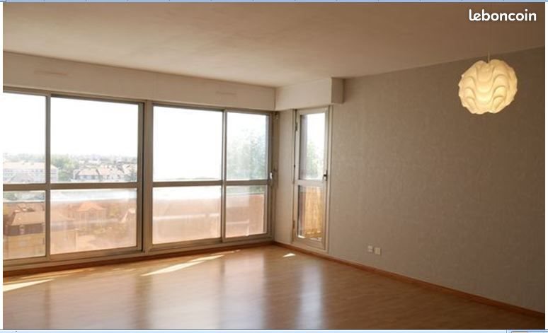 Appartement à louer, 66m², Mulhouse