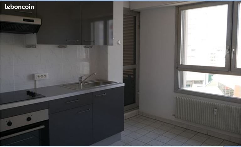Appartement à louer, 66m², Mulhouse
