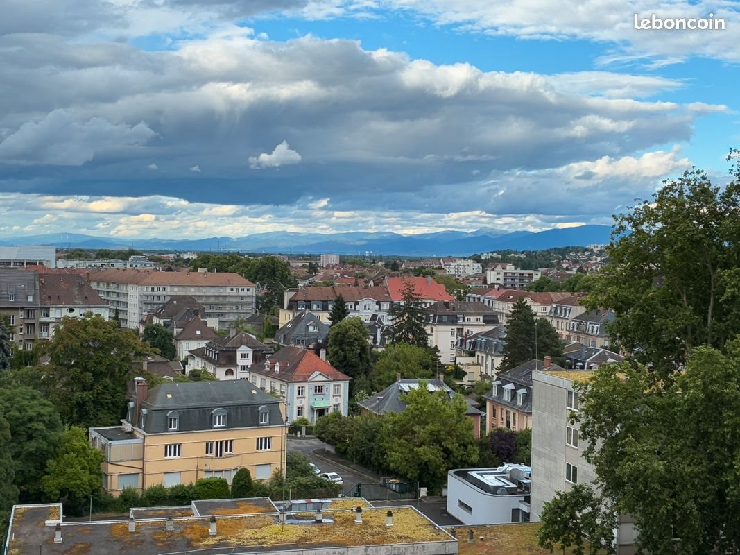 Appartement à louer, 66m², Mulhouse