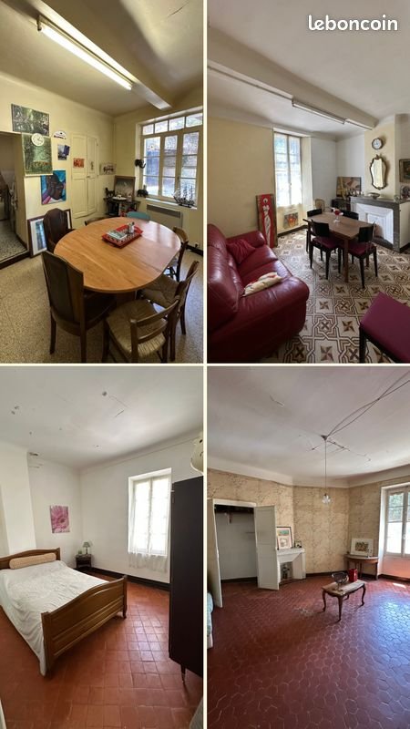 Maison à vendre, 160m², Cucuron