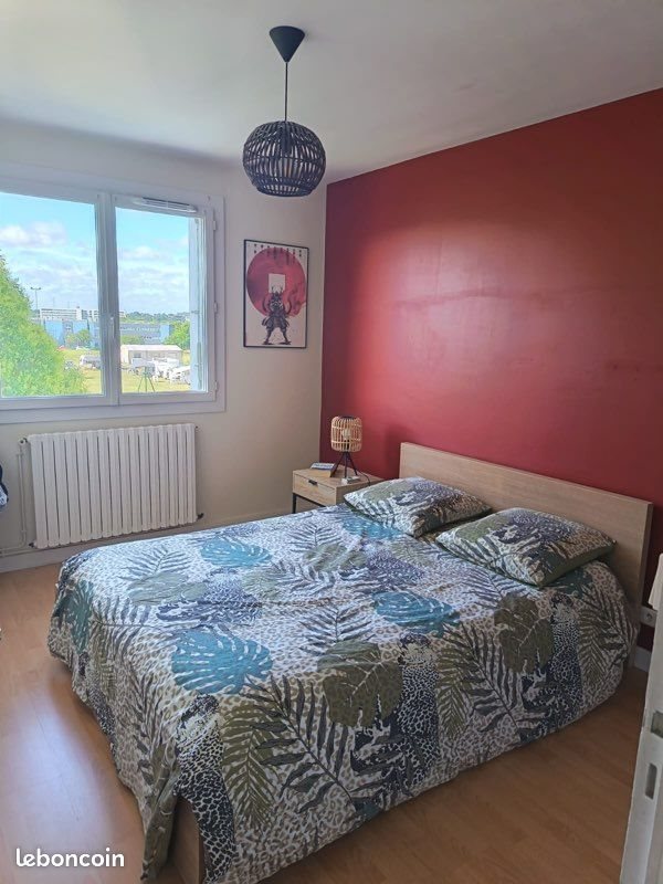 Appartement à vendre, 70m², Niort