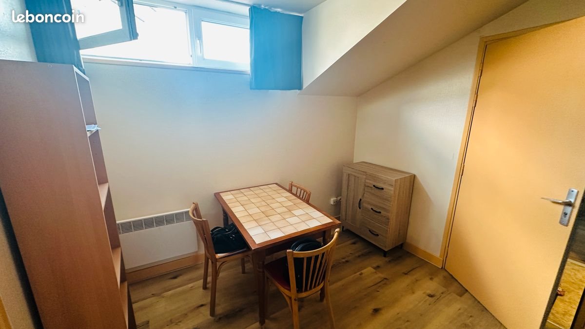 Appartement à louer, 28m², Nancy