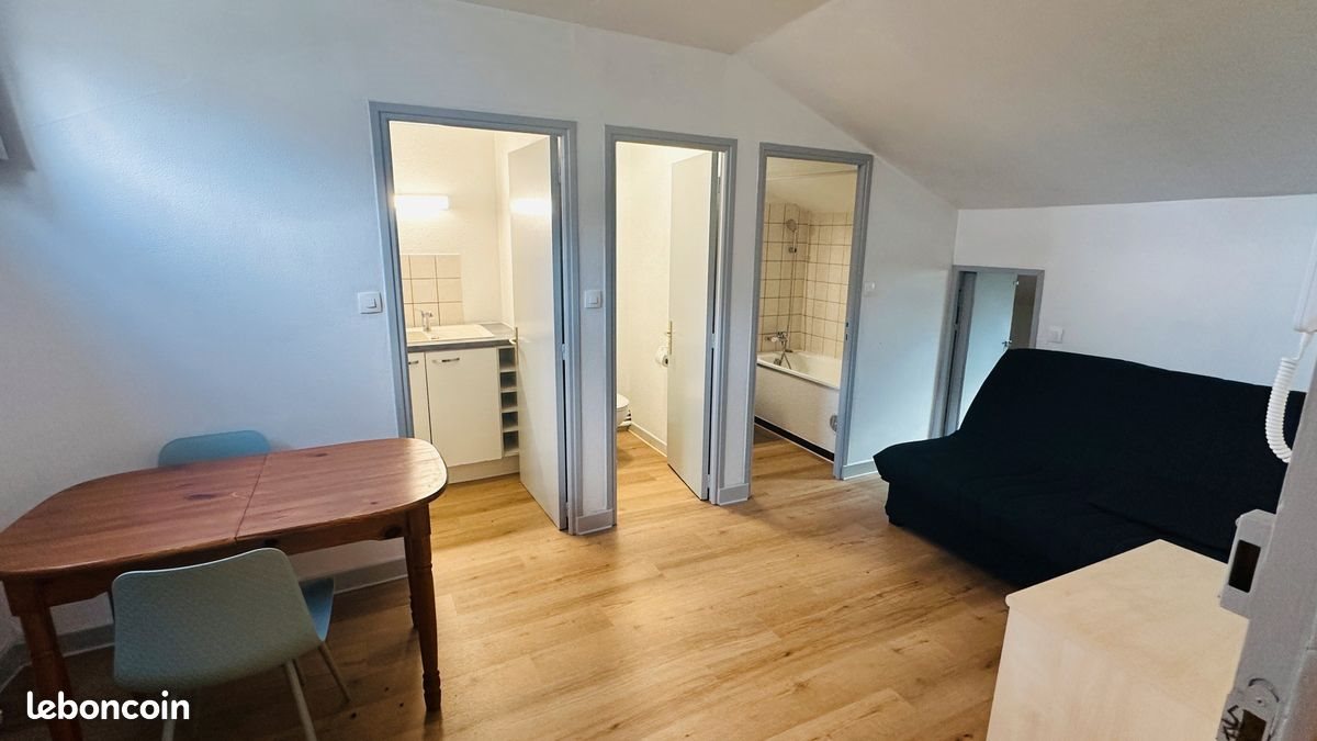 Appartement à louer, 28m², Nancy