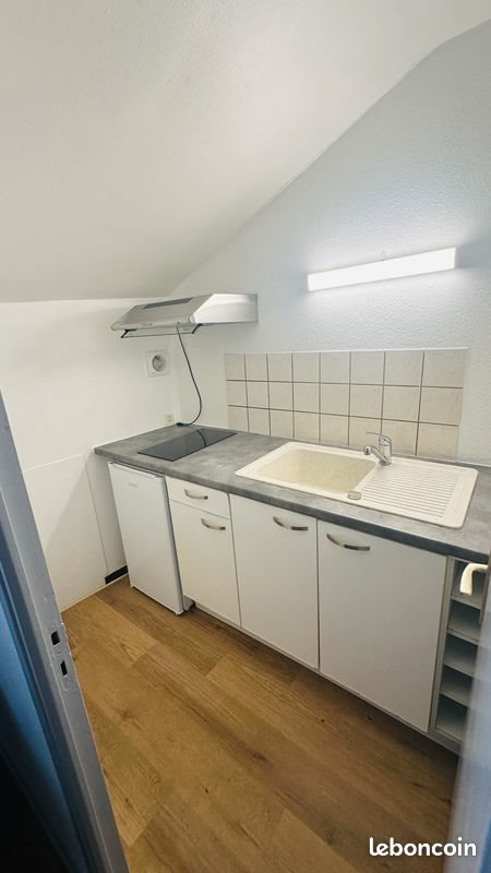 Appartement à louer, 28m², Nancy