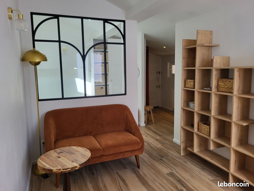 Appartement à louer, 25m², La Mulatière