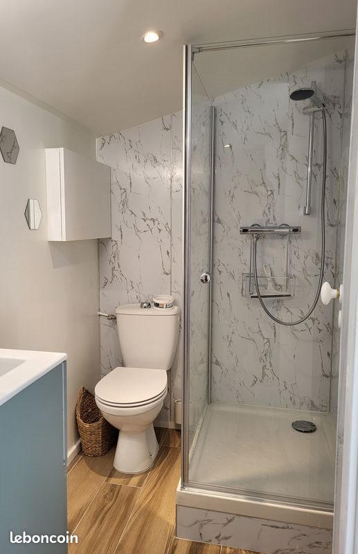 Appartement à louer, 25m², La Mulatière
