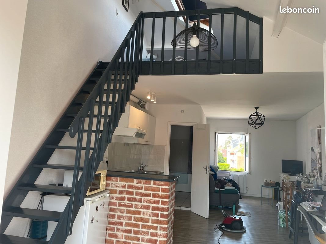 Appartement à louer, 36m², Valenciennes