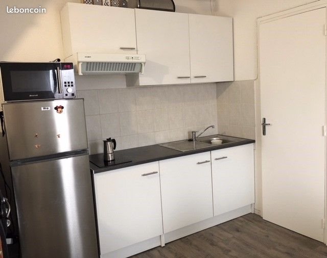 Appartement à louer, 36m², Valenciennes