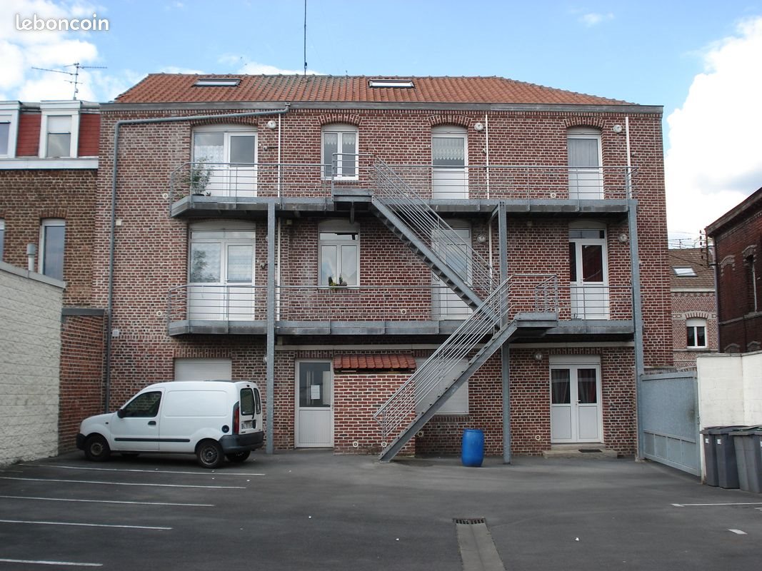 Appartement à louer, 36m², Valenciennes