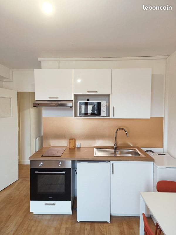 Appartement à louer, 32m², Fougères