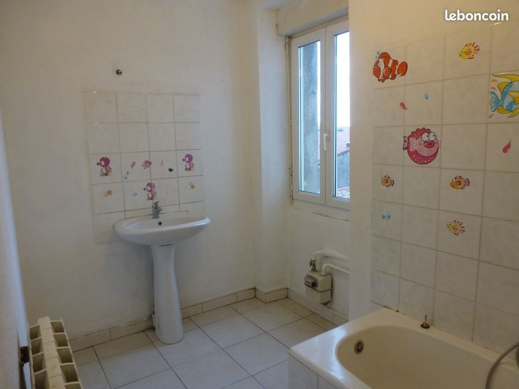 Appartement à vendre, 83m², Alès