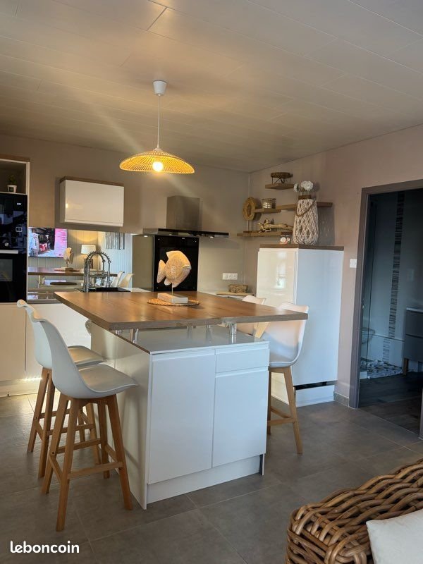 Appartement à louer, 50m², La Bouëxière