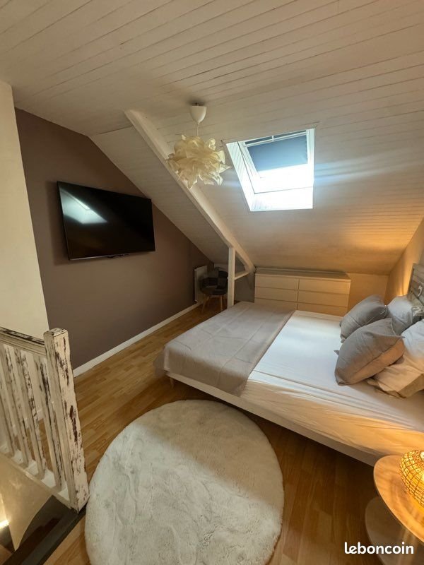 Appartement à louer, 50m², La Bouëxière
