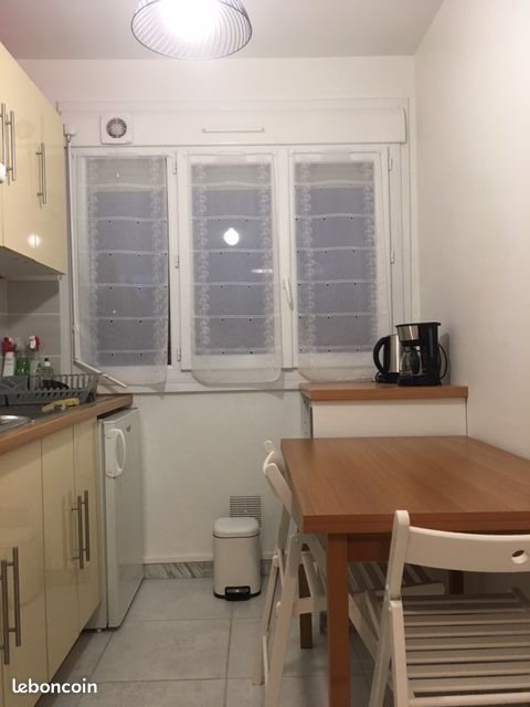 Appartement à louer, 42m², Clermont-Ferrand
