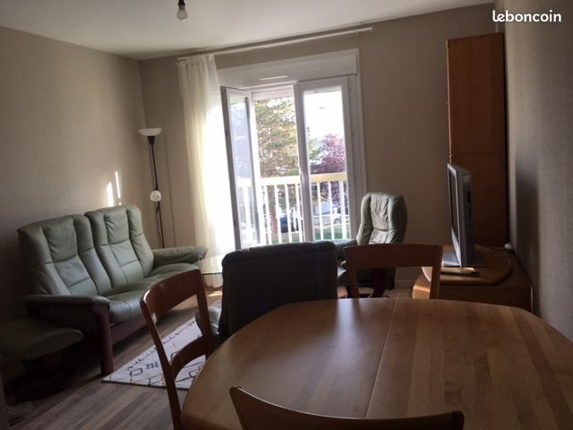 Appartement à louer, 42m², Clermont-Ferrand