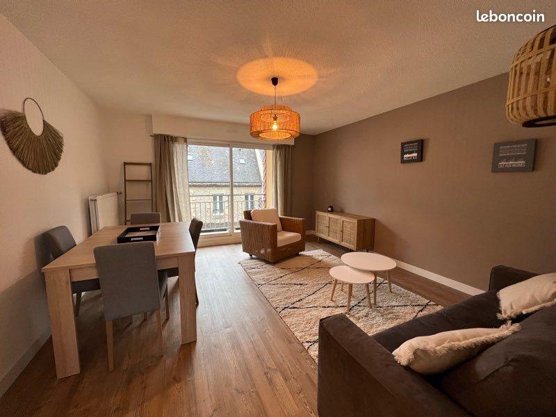 Appartement à louer, 47m², Auray