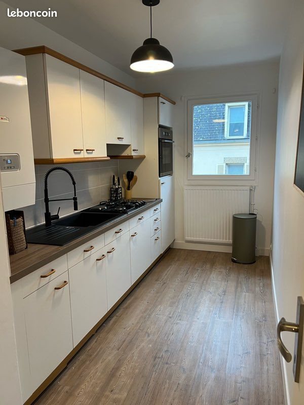 Appartement à louer, 47m², Auray