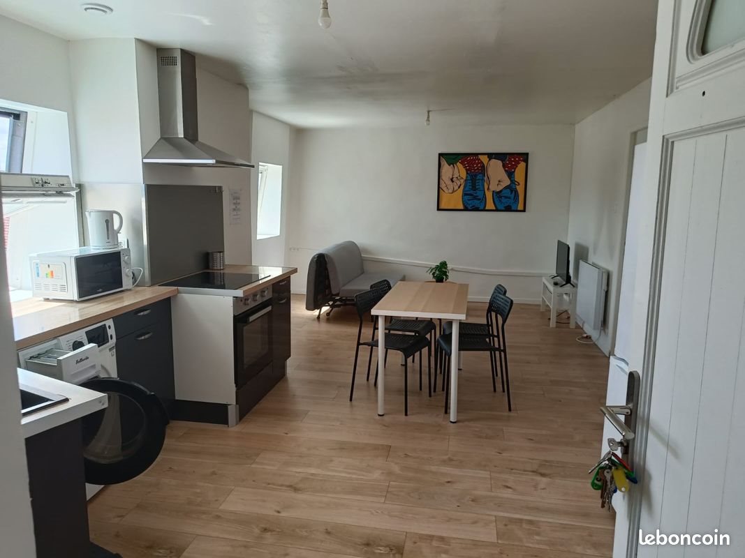 Appartement à vendre, 50m², Saint-Etienne-du-Rouvray
