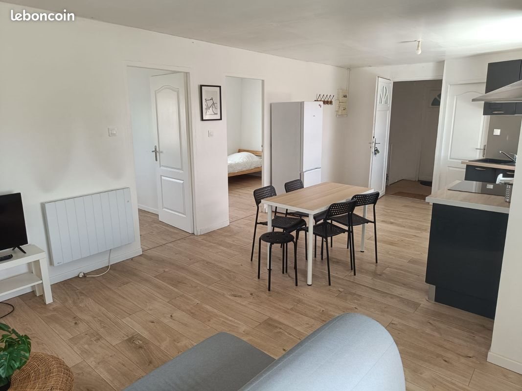 Appartement à vendre, 50m², Saint-Etienne-du-Rouvray