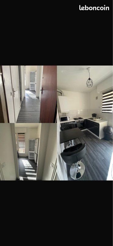 Appartement à louer, 37m², Tours