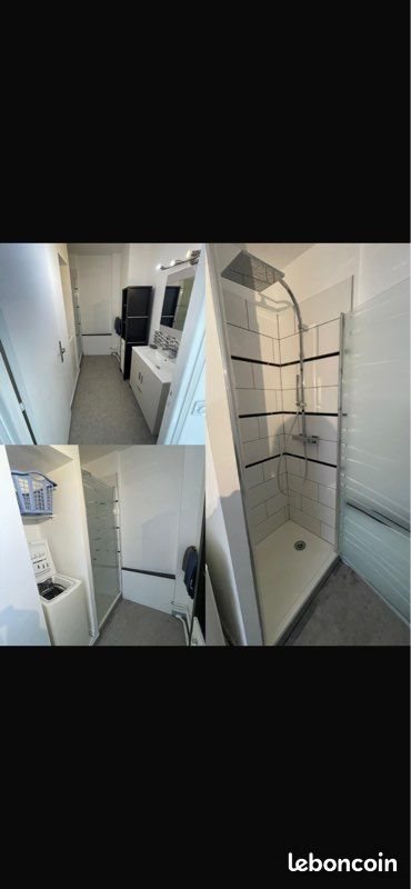 Appartement à louer, 37m², Tours