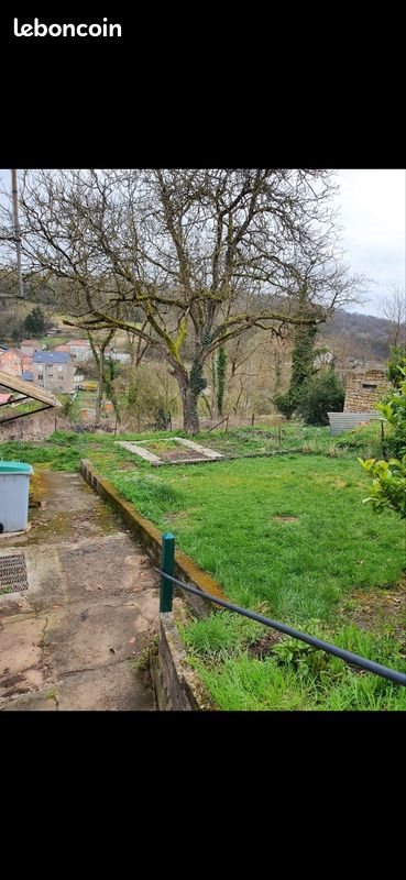 Maison à louer, 80m², Longuyon