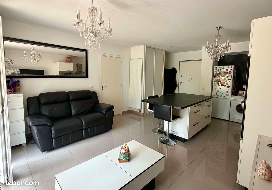 Appartement à vendre, 44m², Champ-sur-Drac