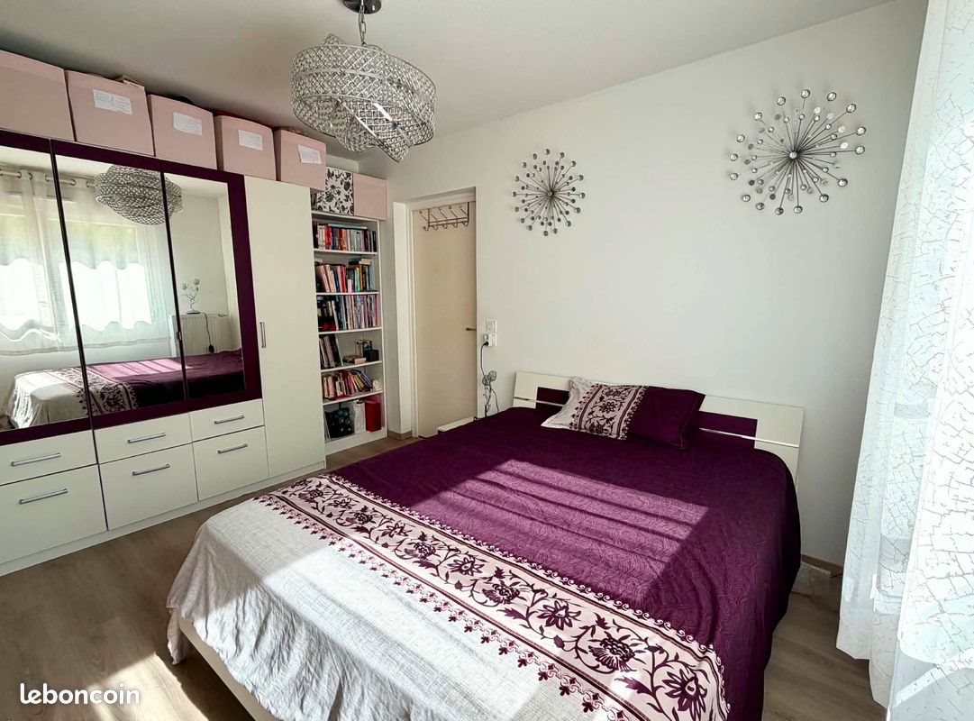 Appartement à vendre, 44m², Champ-sur-Drac