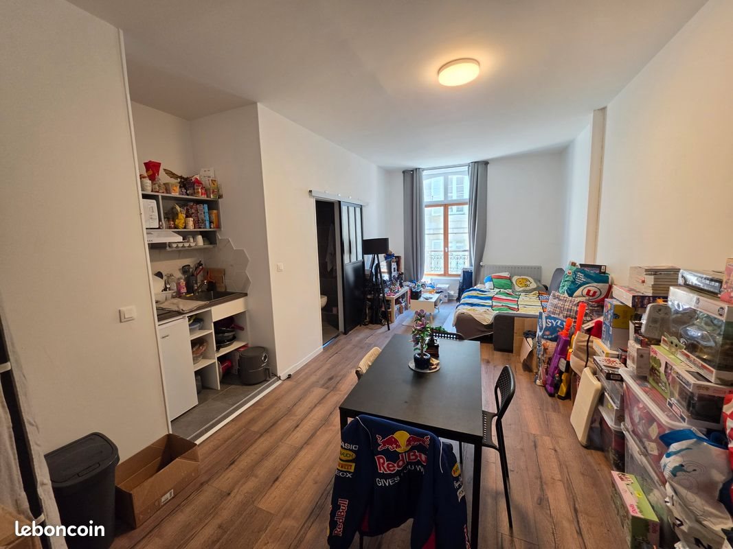 Appartement à louer, 23m², Tréguier