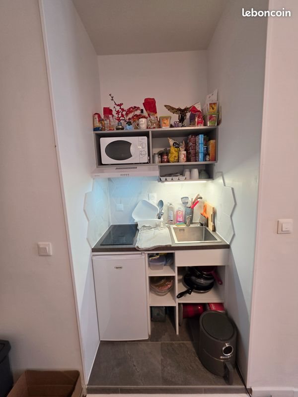 Appartement à louer, 23m², Tréguier