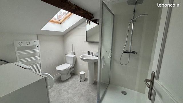 Appartement à louer, 40m², Nancy