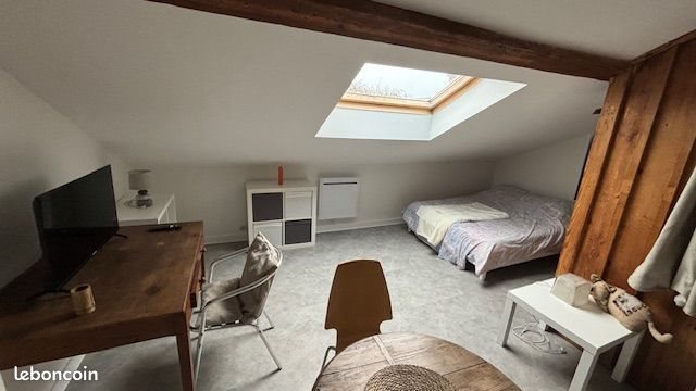 Appartement à louer, 40m², Nancy