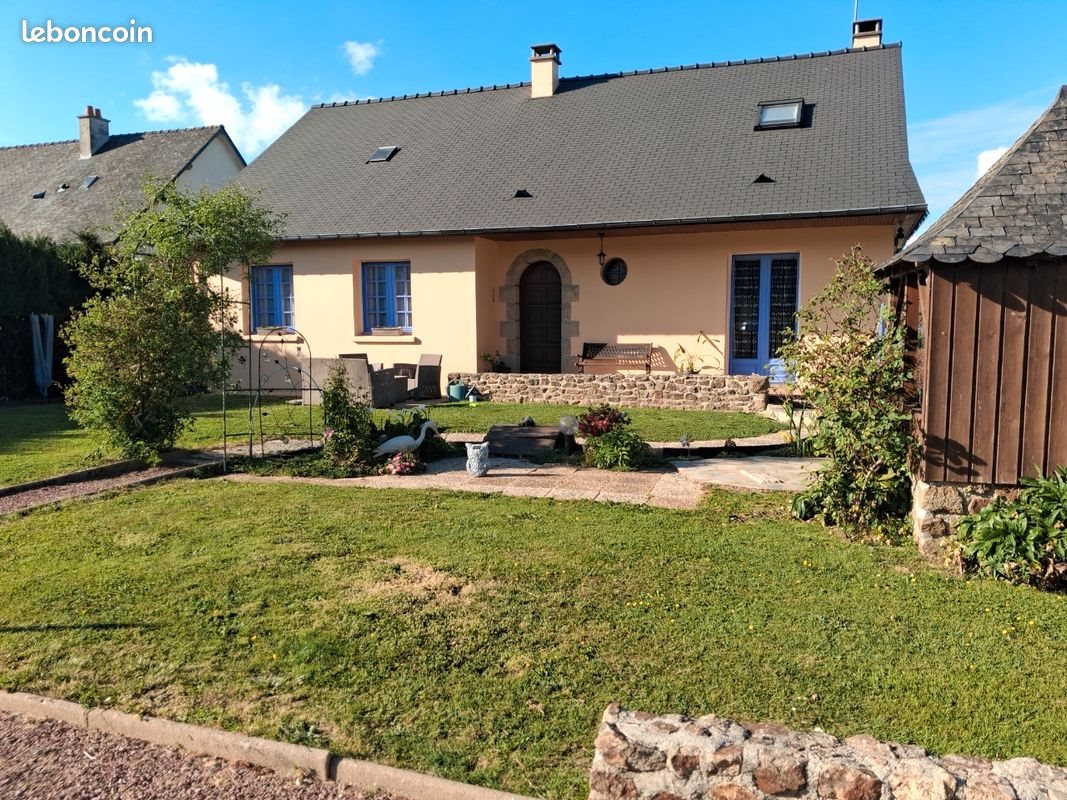 Maison à vendre, 100m², Pontmain