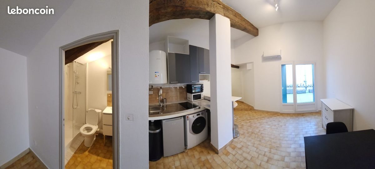 Appartement à louer, 30m², Avignon