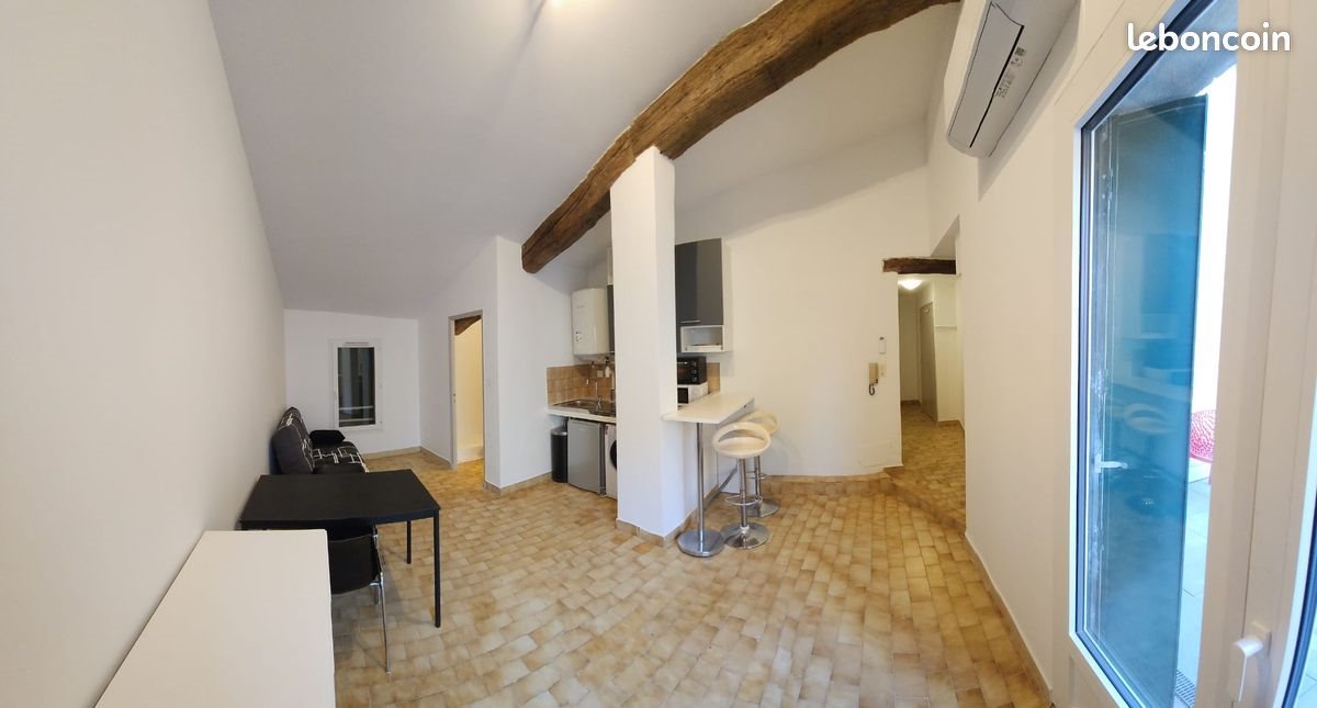 Appartement à louer, 30m², Avignon