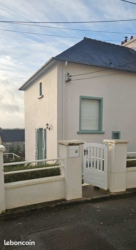 Maison à louer, 78m², Carhaix-Plouguer