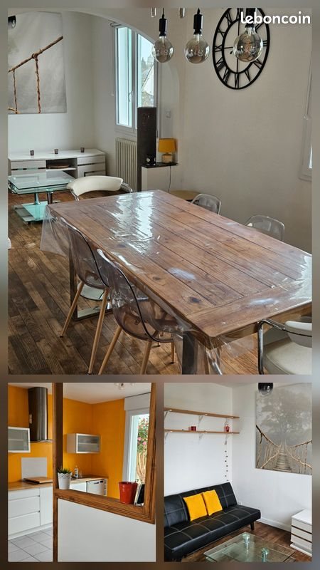 Maison à louer, 78m², Carhaix-Plouguer