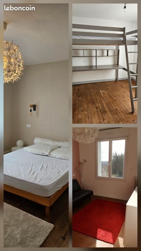 Maison à louer, 78m², Carhaix-Plouguer