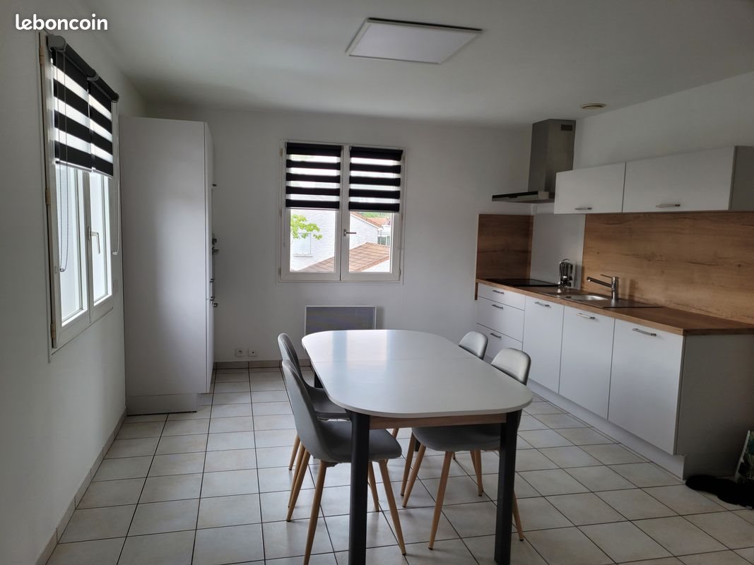 Appartement à louer, 57m², Mouilleron-le-Captif