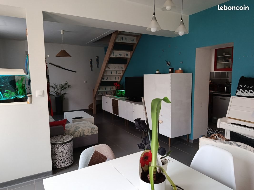 Maison à vendre, 100m², Saunay