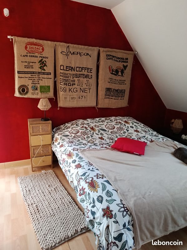 Maison à vendre, 100m², Saunay