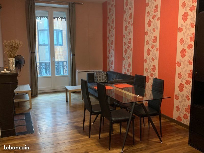 Appartement à louer, 48m², Grenoble