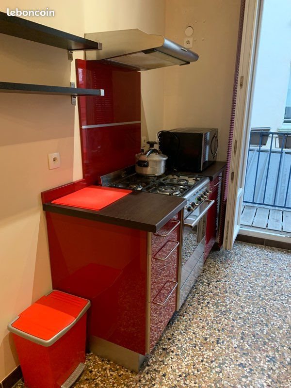 Appartement à louer, 48m², Grenoble