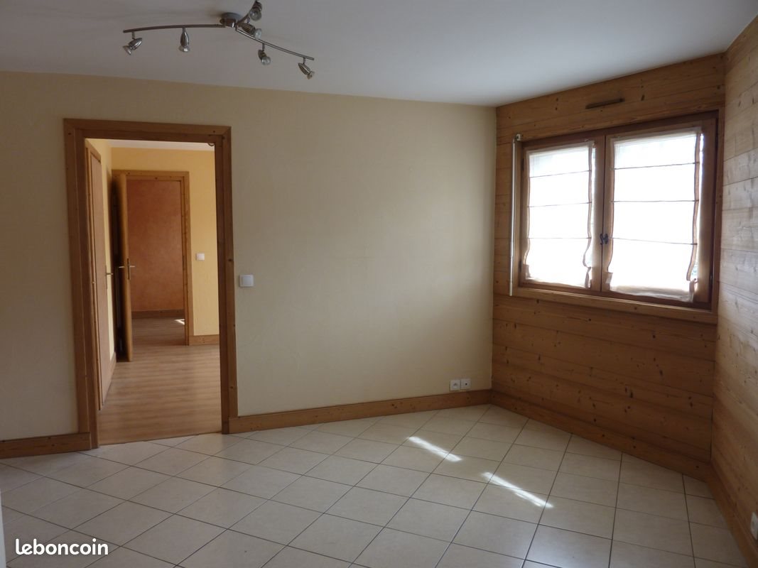 Appartement à vendre, 43m², Sallanches