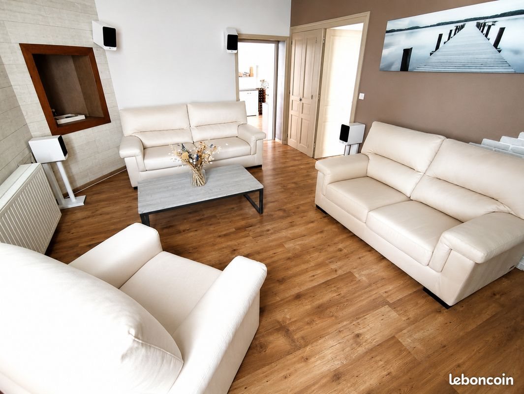 Maison à vendre, 268m², Nalliers