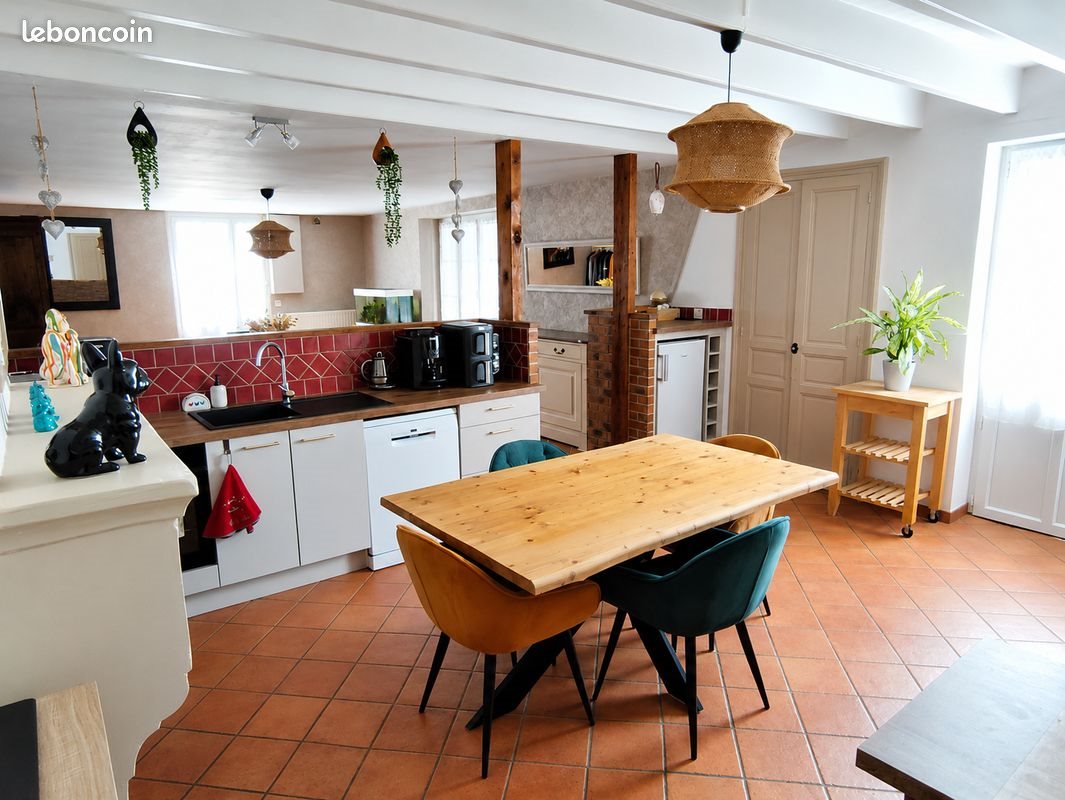 Maison à vendre, 268m², Nalliers