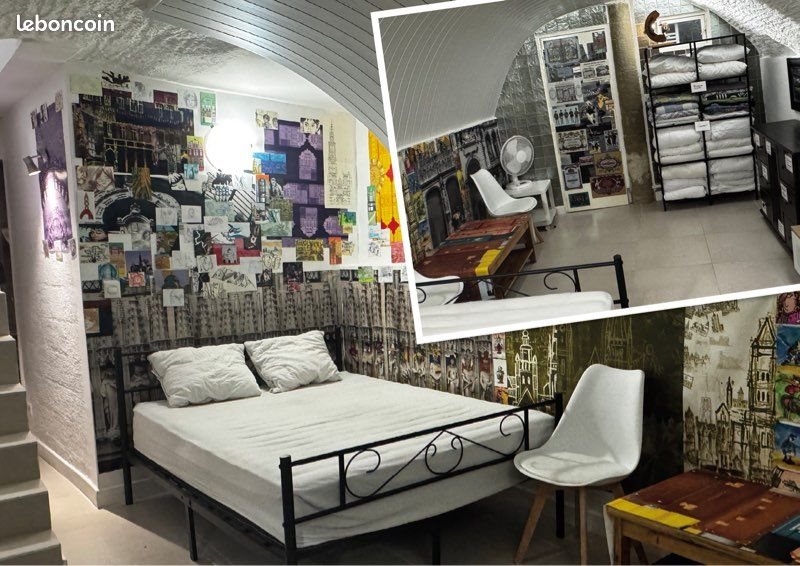 Appartement à vendre, 25m², Montpellier