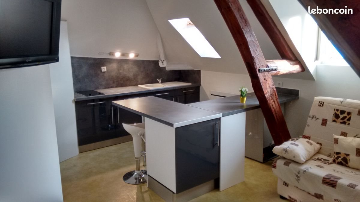 Appartement à louer, 23m², Troyes