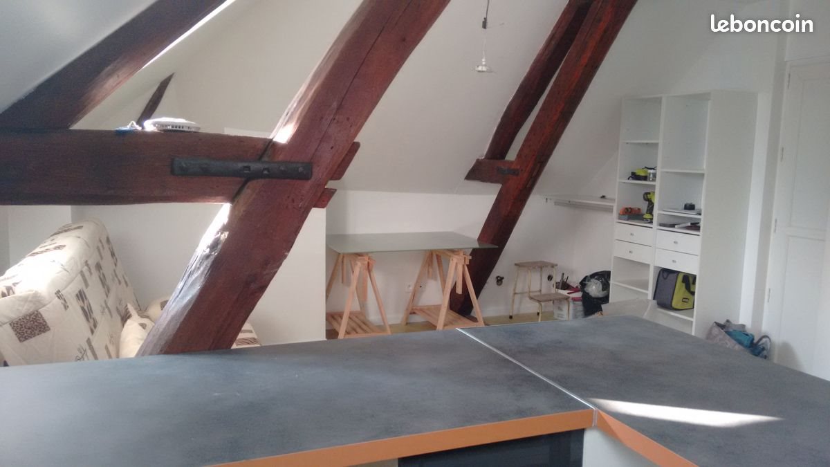 Appartement à louer, 23m², Troyes